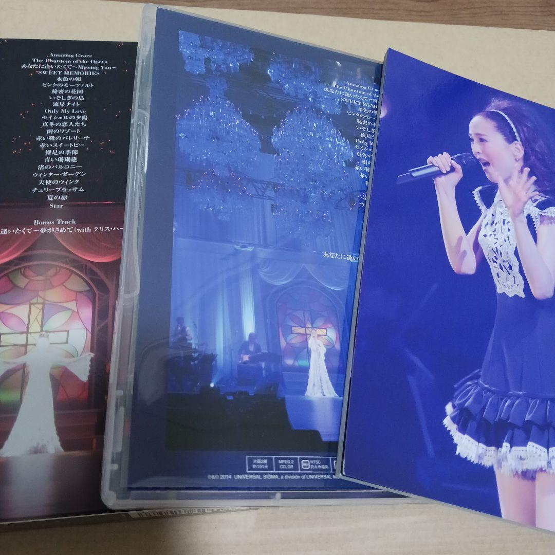 Seiko Matsuda 2013年大晦日ライブDVD