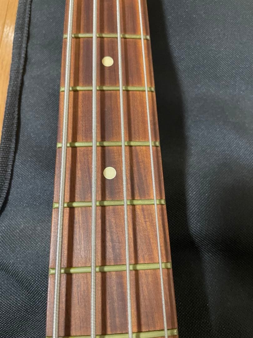 フェンダー　プレシジョンベース　fender precision bass
