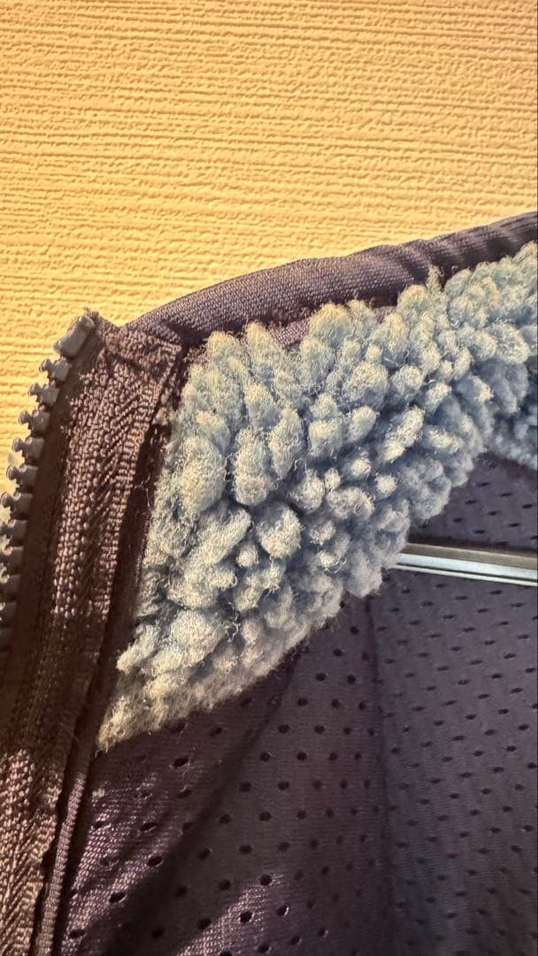 REMI RELIEF レミレリーフBEAMS 別注 Indigo Fleece