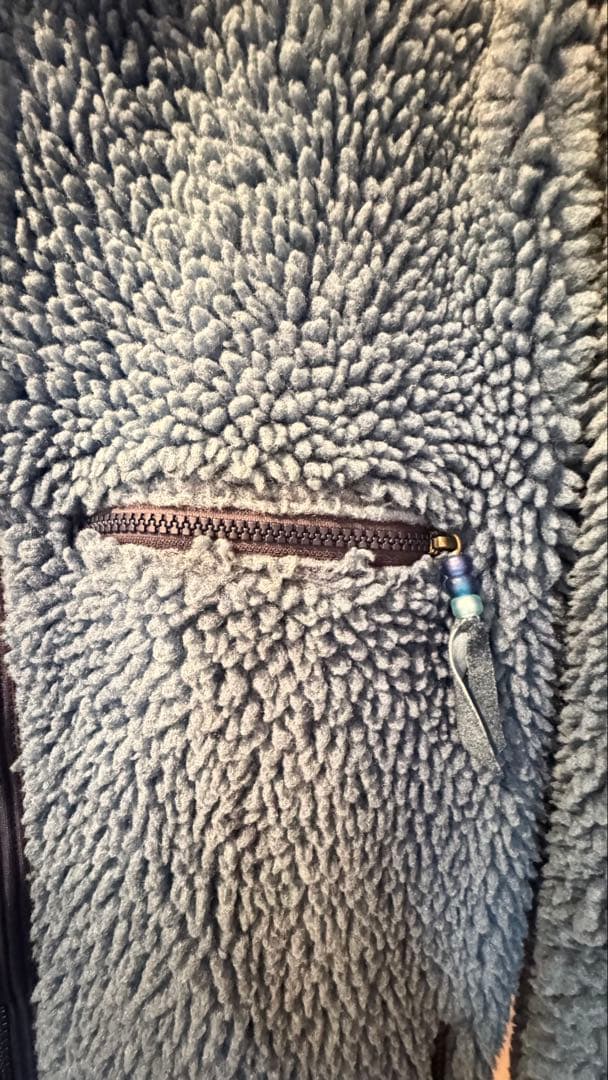 REMI RELIEF レミレリーフBEAMS 別注 Indigo Fleece