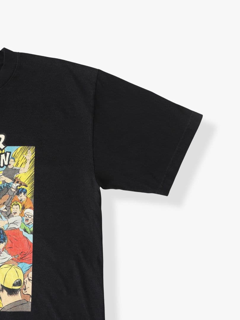 LEX ラッパー Tシャツ UNDER R RON HARMAN ロンハーマン