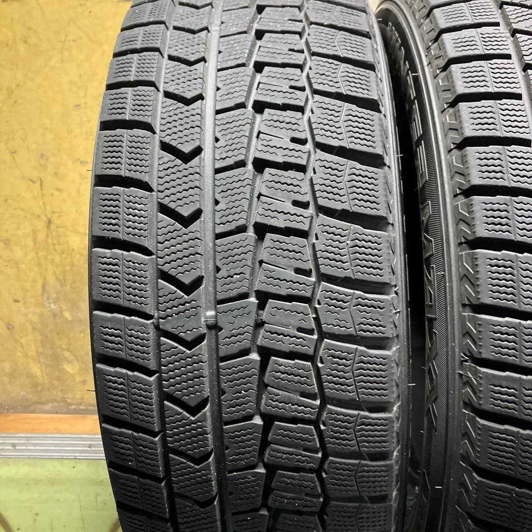 215/60R16 4本セット ダンロップWINTERMAXX WM02