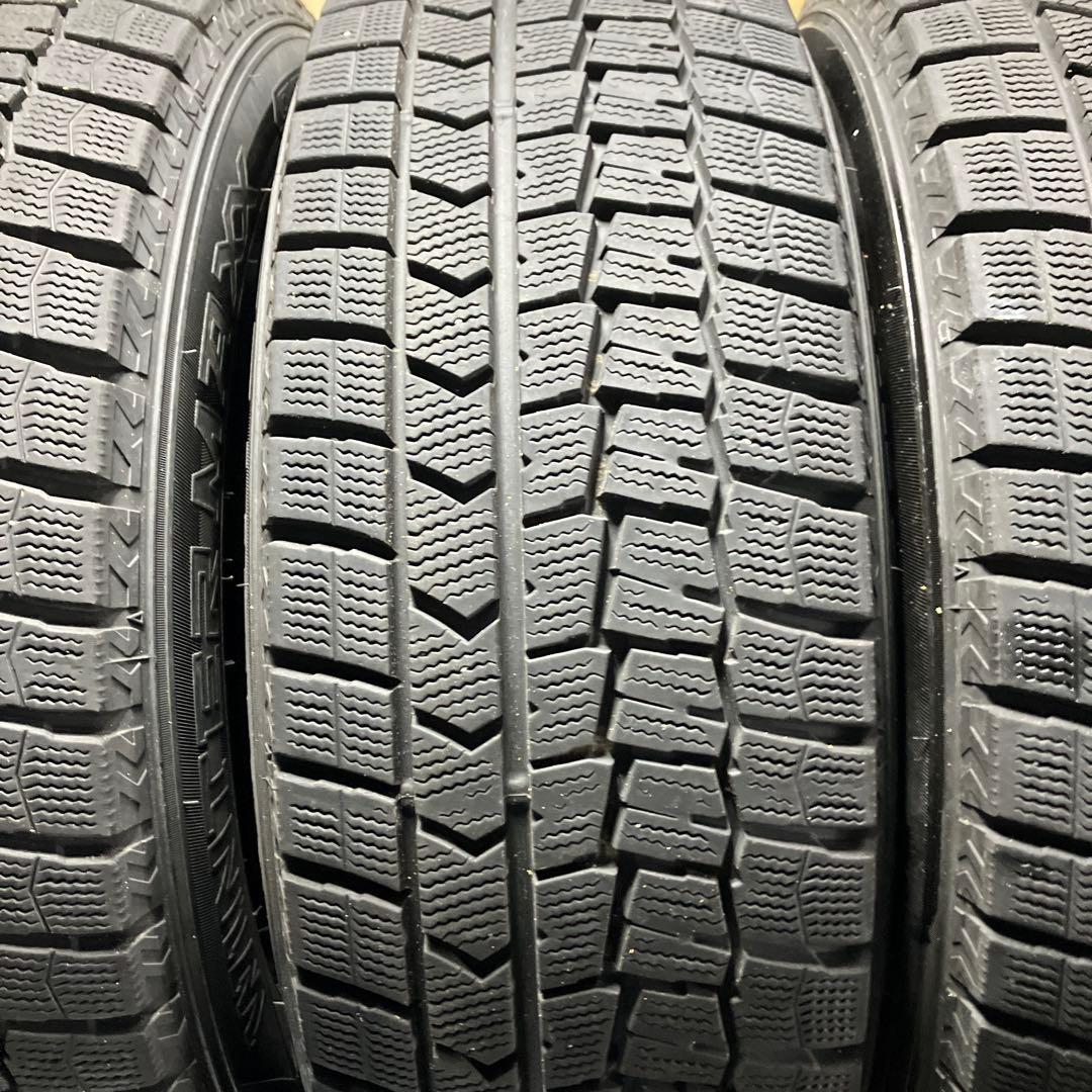 215/60R16 4本セット ダンロップWINTERMAXX WM02