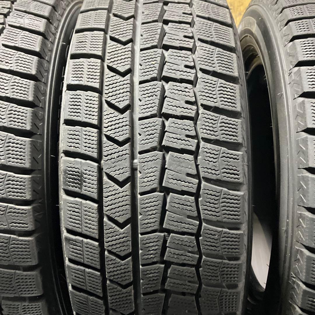 215/60R16 4本セット ダンロップWINTERMAXX WM02