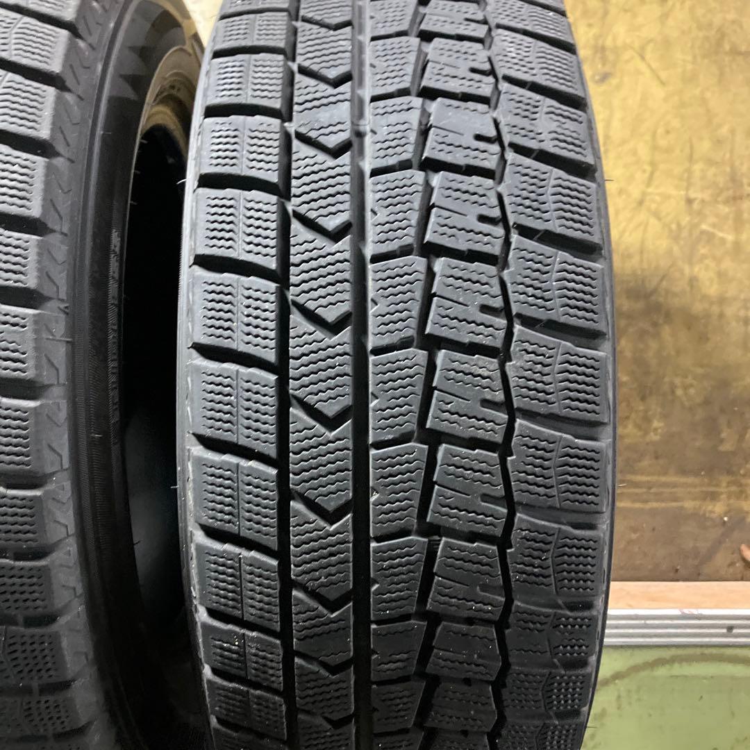 215/60R16 4本セット ダンロップWINTERMAXX WM02
