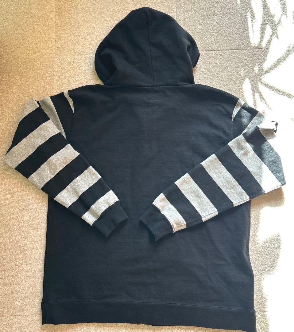 WESTRIDE ウエストライド パーカー フーディー サイズ44 厚手 美品