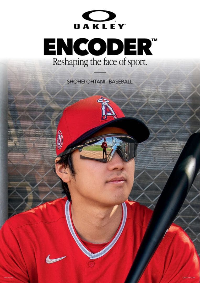 オークリー　OO9235 ENCODER STRIKE VENTEDユニセックス