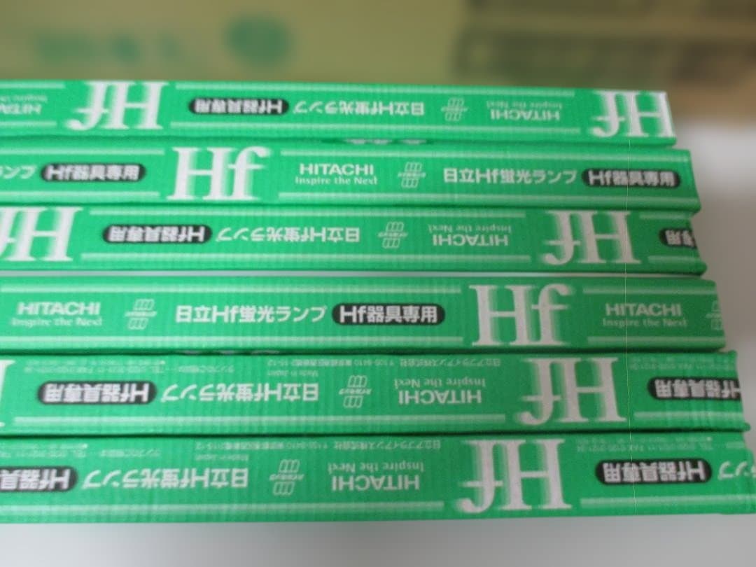 【NEC&日立】蛍光灯　 FHF32EX-N-HX-S　24本