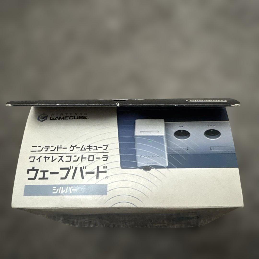 GC ワイヤレスコントローラウェーブバード