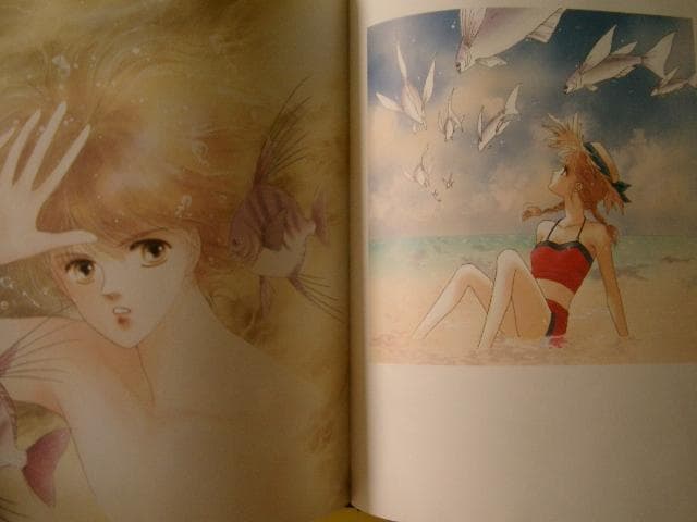 SARASA(さらさ)―みずき健画集