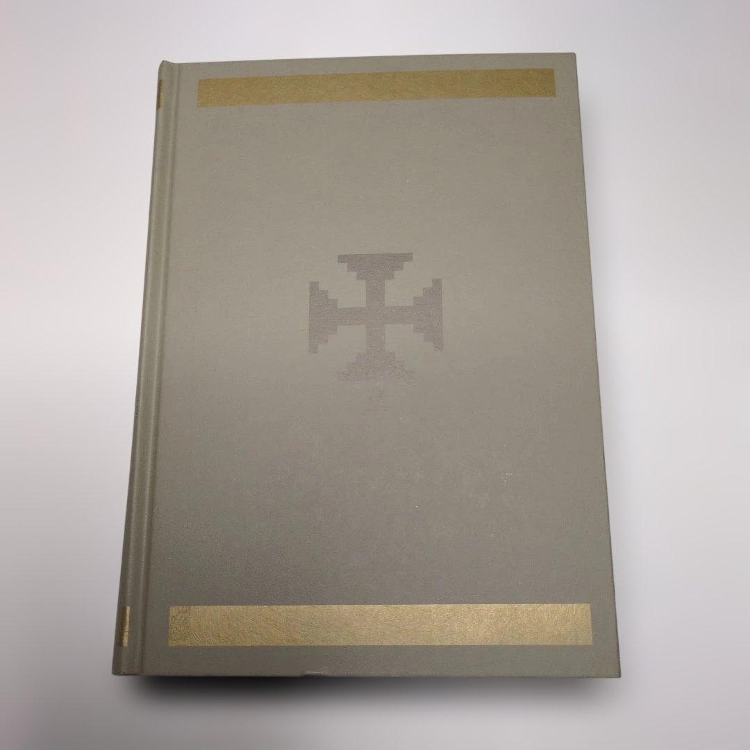 【古書】アンセルムス著作集・書簡集