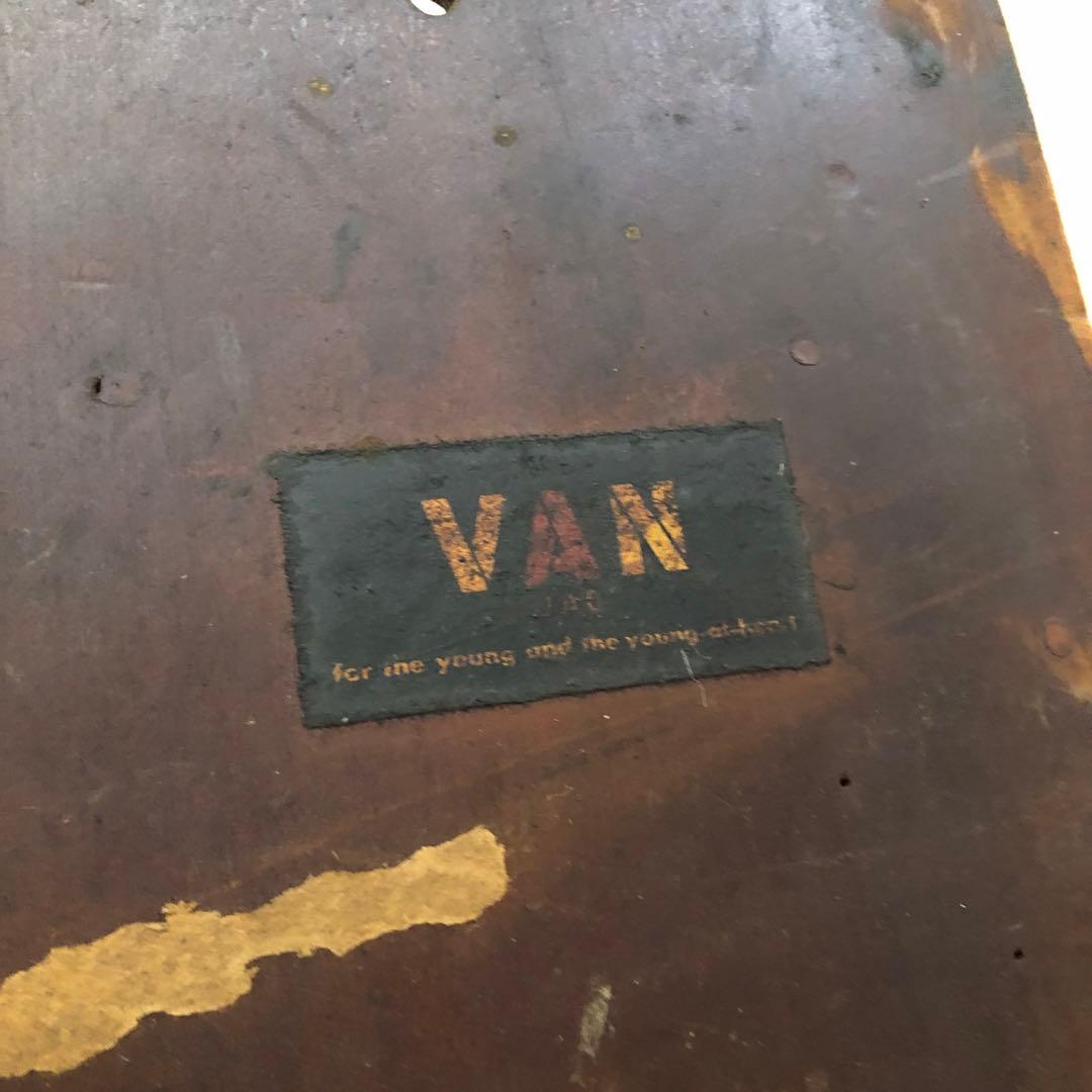 VAN JACKET INC 店舗用 ショップディスプレイ ビンテージ レトロ