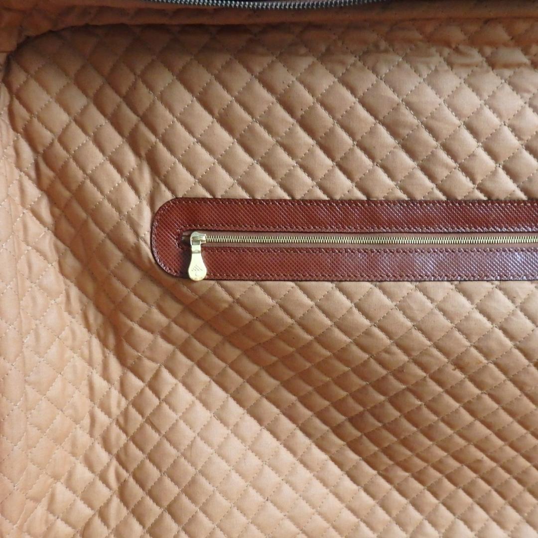 期間限定　BOTTEGA VENETA　ヴィンテージスーツケース　ボッテガベネタ