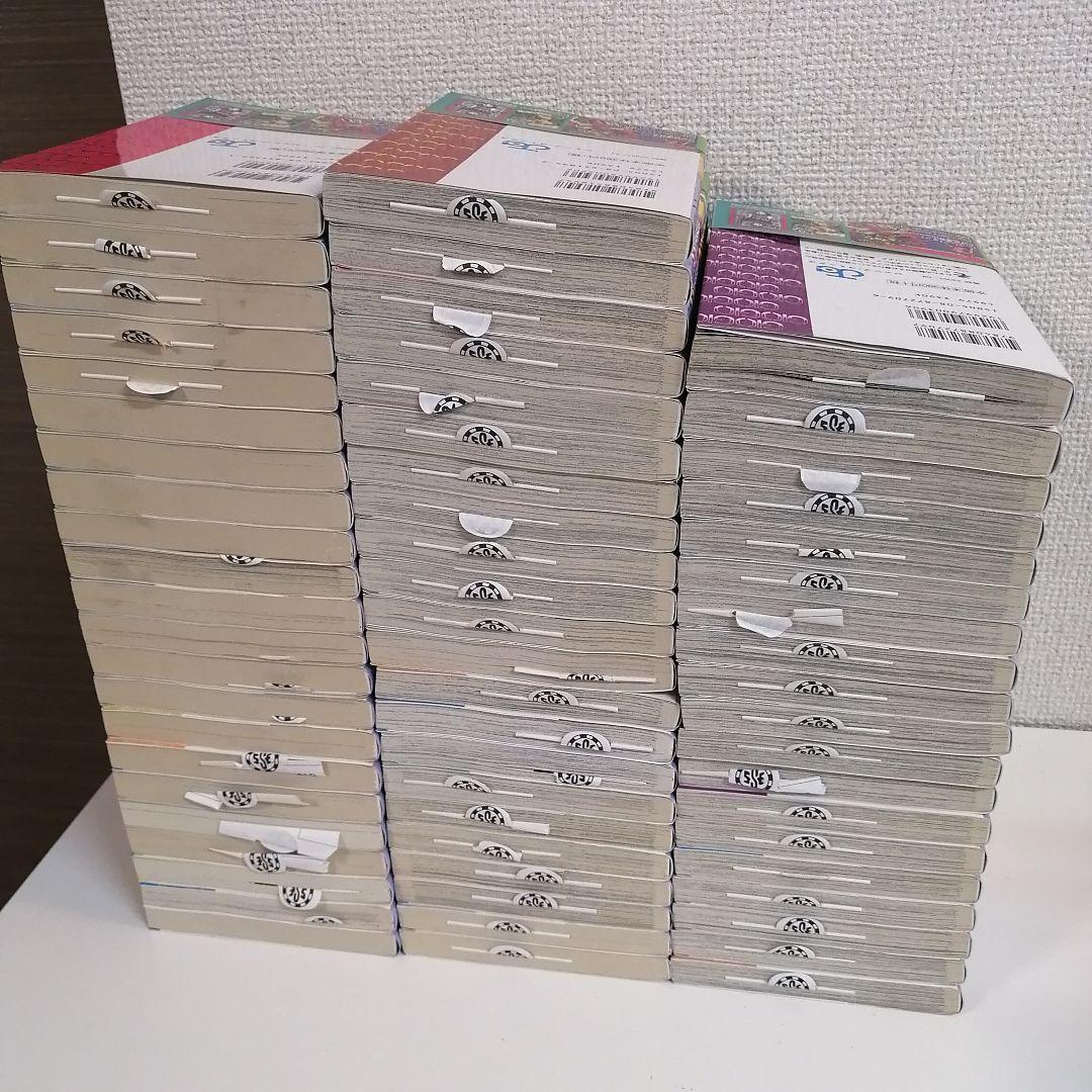 ジョジョの奇妙な冒険　全巻セット　全巻　漫画　荒木飛呂彦　美品　新品購入