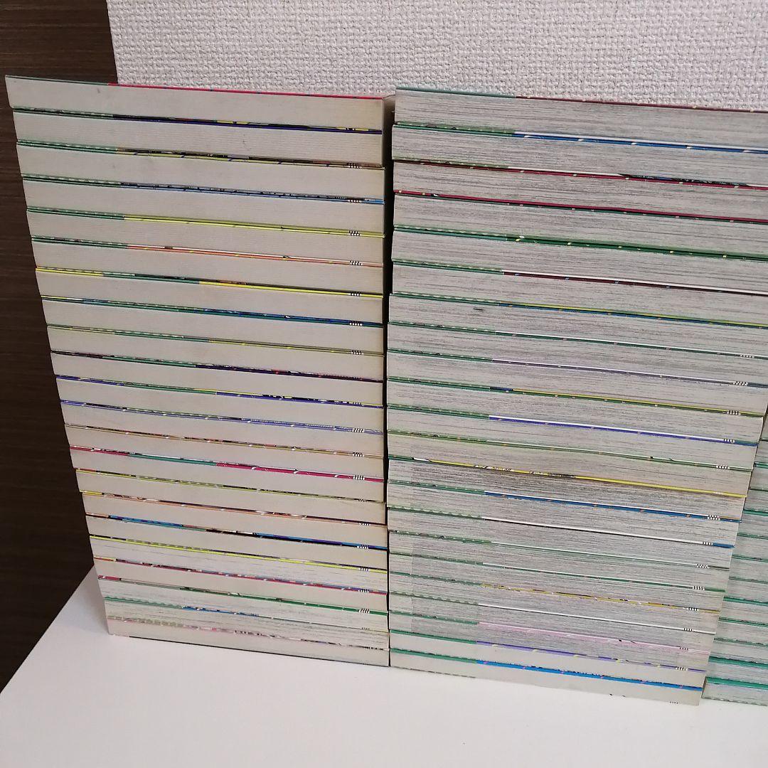 ジョジョの奇妙な冒険　全巻セット　全巻　漫画　荒木飛呂彦　美品　新品購入