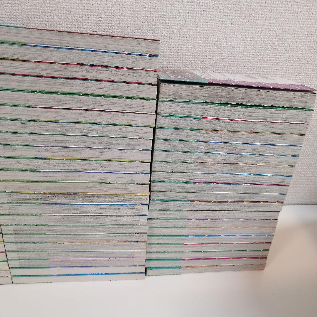 ジョジョの奇妙な冒険　全巻セット　全巻　漫画　荒木飛呂彦　美品　新品購入