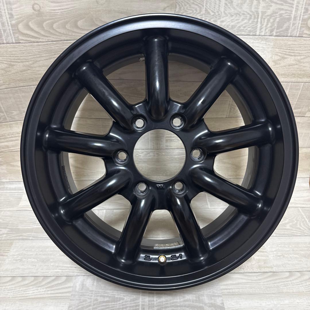 FABULOUS BARONE MC-9 17インチ ハイエース用 4本セット