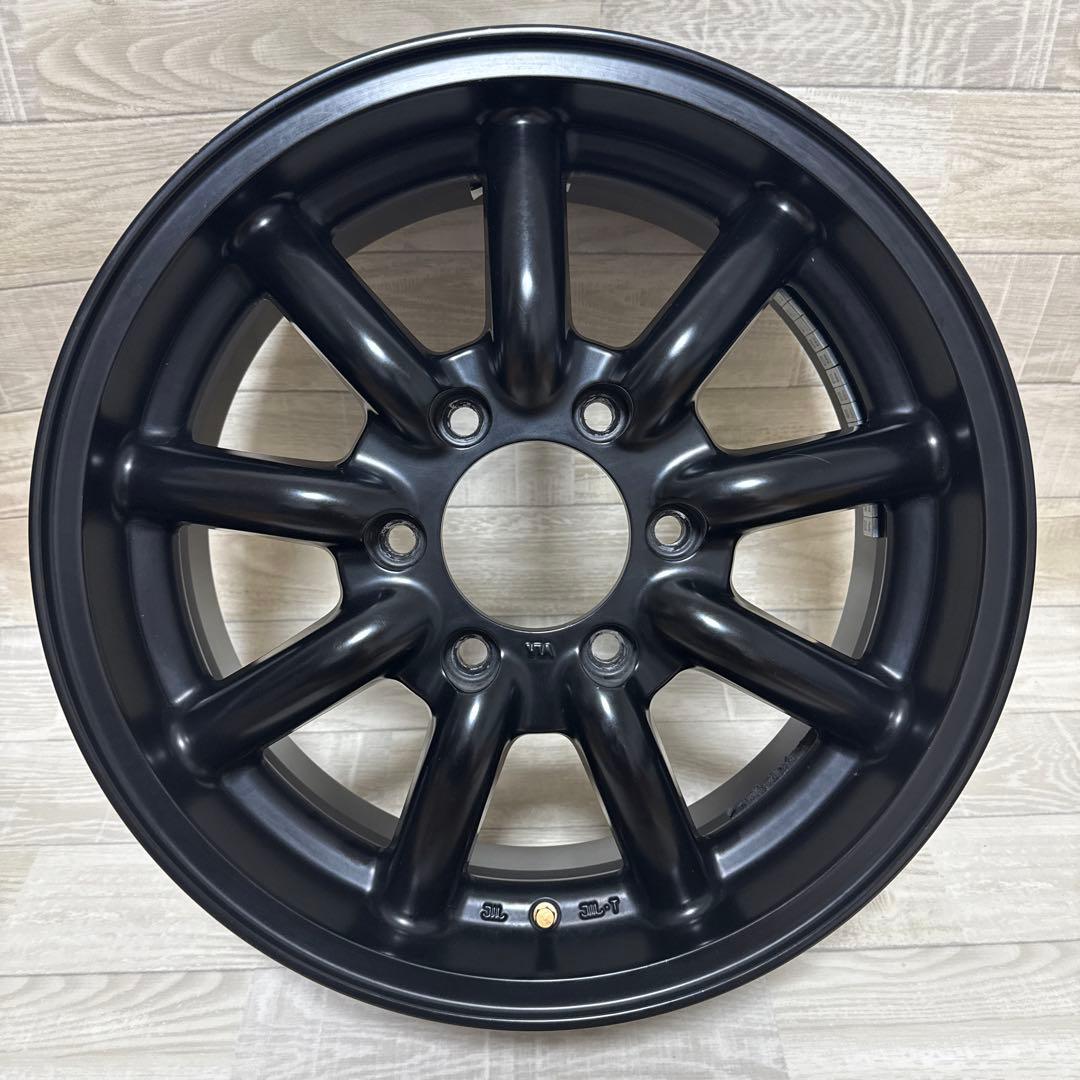FABULOUS BARONE MC-9 17インチ ハイエース用 4本セット