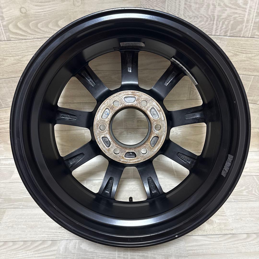 FABULOUS BARONE MC-9 17インチ ハイエース用 4本セット
