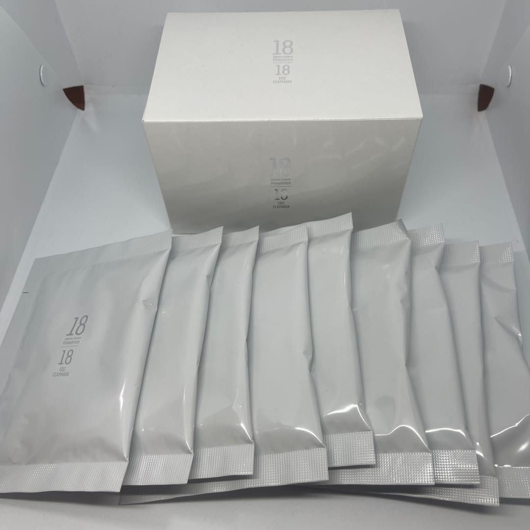 新品/未使用　プリマトリーチェ　 1817 CO2炭酸ジェルパック 9包