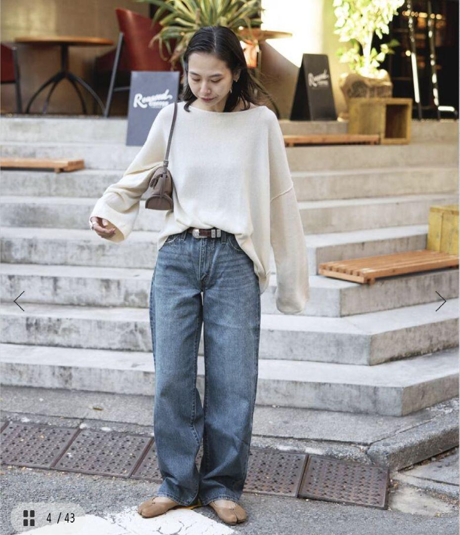 別注【リーバイス(R)】for JS BAGGY DAD SMU LONG
