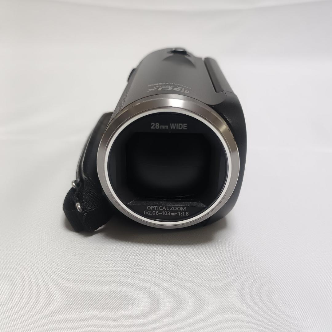 【ジャンク】Panasonic HC-V480MS ビデオカメラ