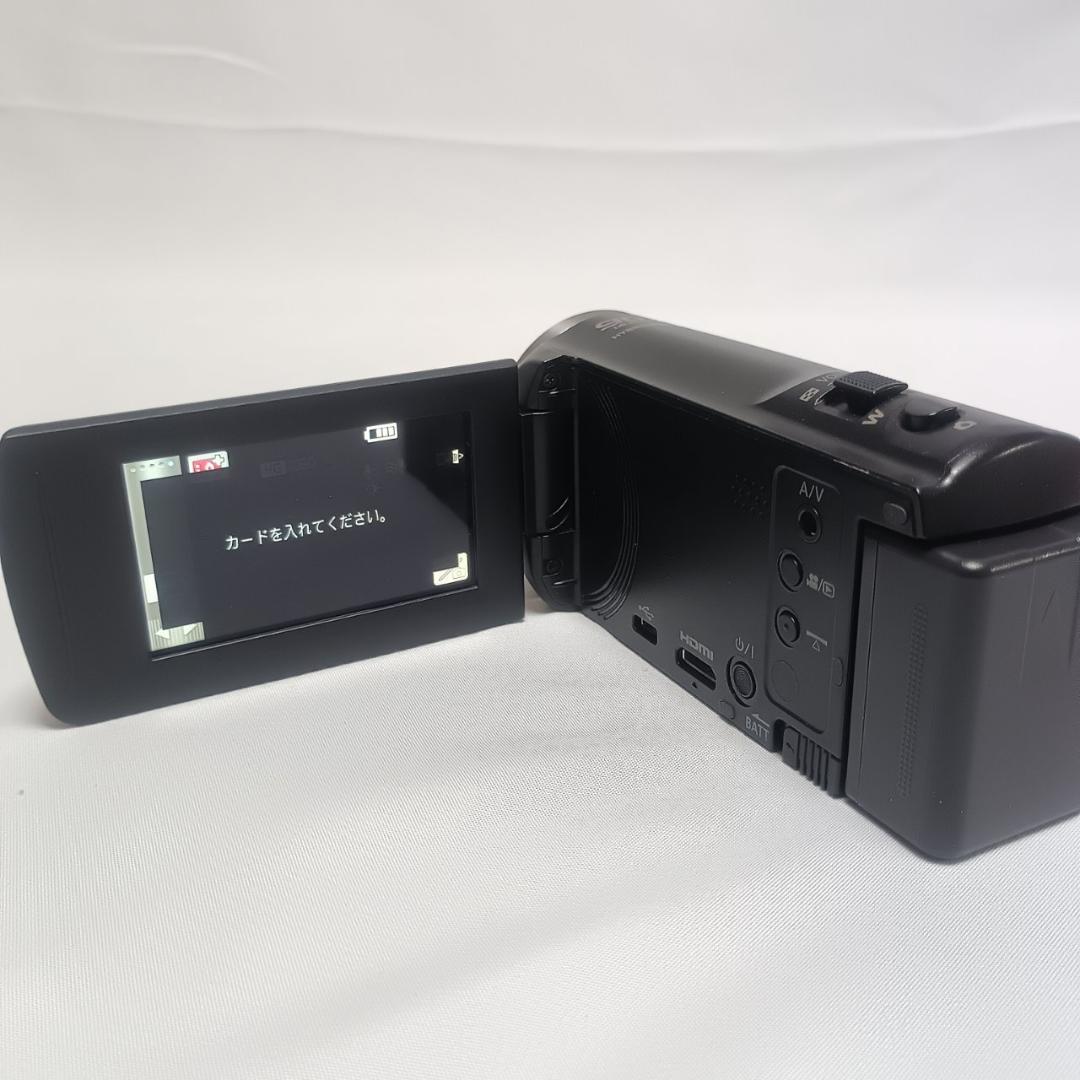 【ジャンク】Panasonic HC-V480MS ビデオカメラ
