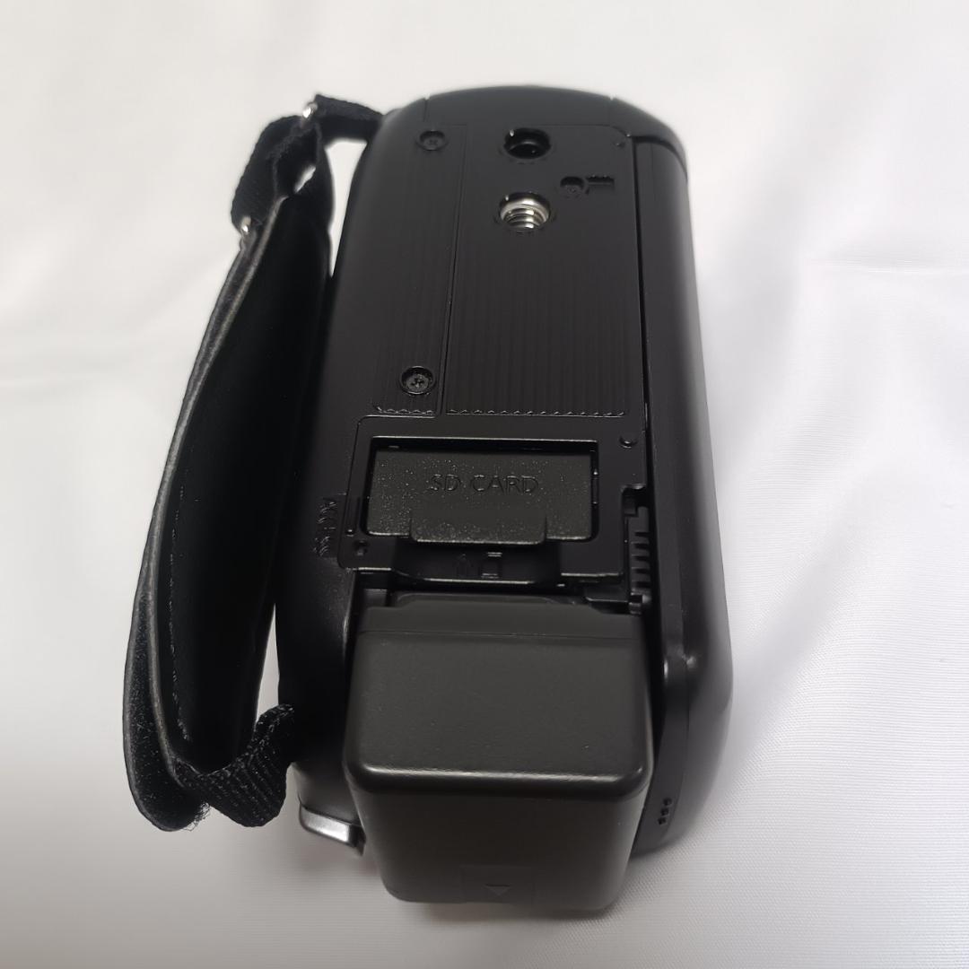 【ジャンク】Panasonic HC-V480MS ビデオカメラ