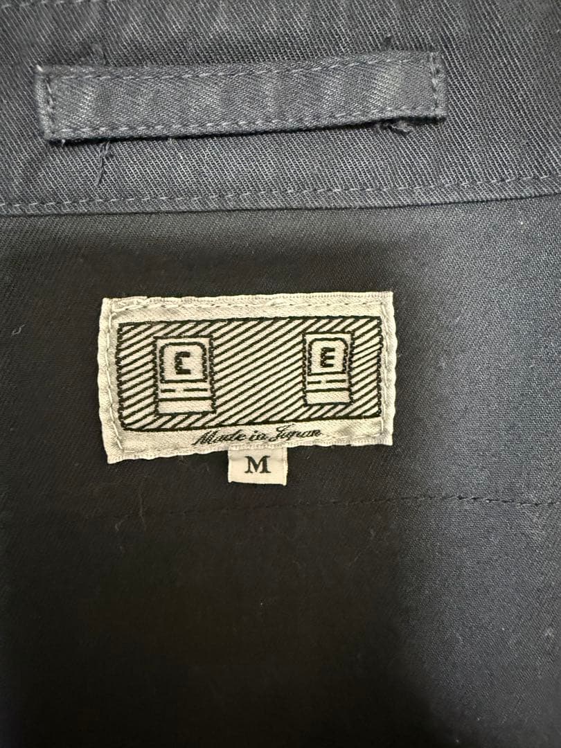 ジャケット・アウター 22AW OVERDYE KL PATCH JACKET