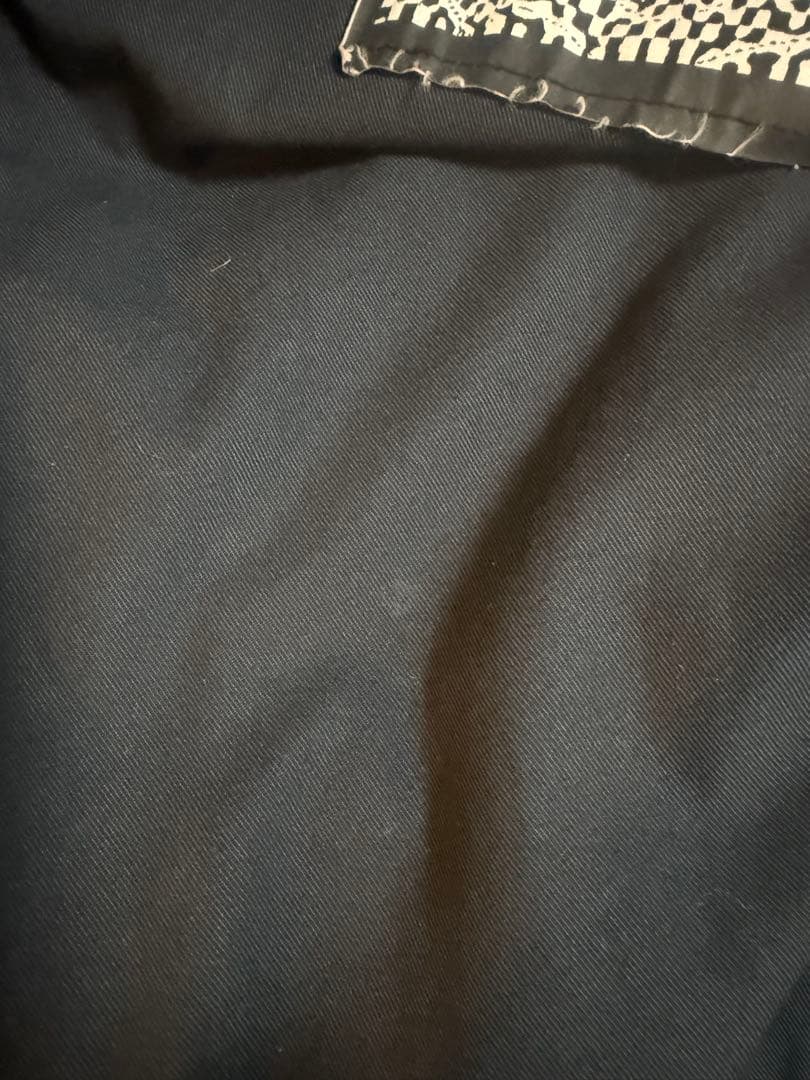 ジャケット・アウター 22AW OVERDYE KL PATCH JACKET