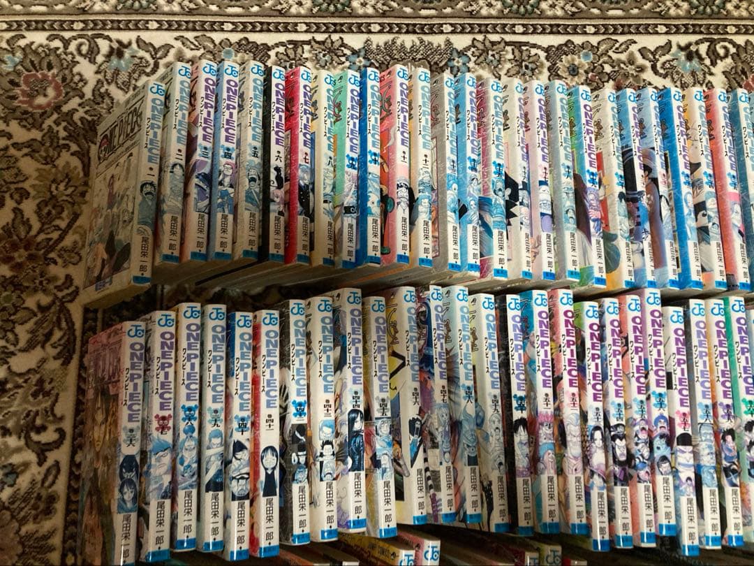 ワンピース 単行本 1~105巻