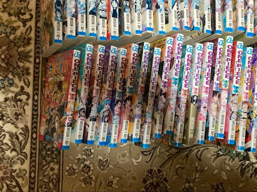 ワンピース 単行本 1~105巻