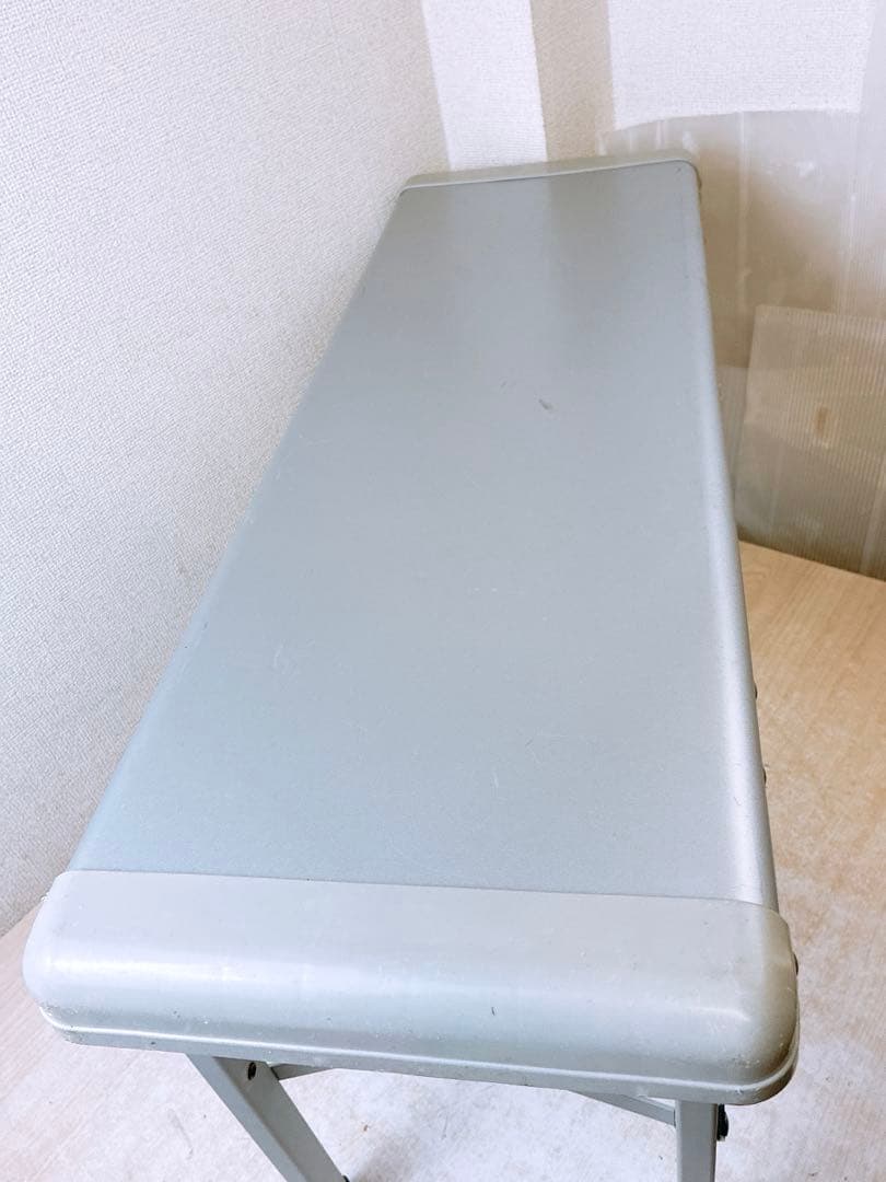 Coleman折り畳み アルミテーブル&ベンチセット Model170-7564