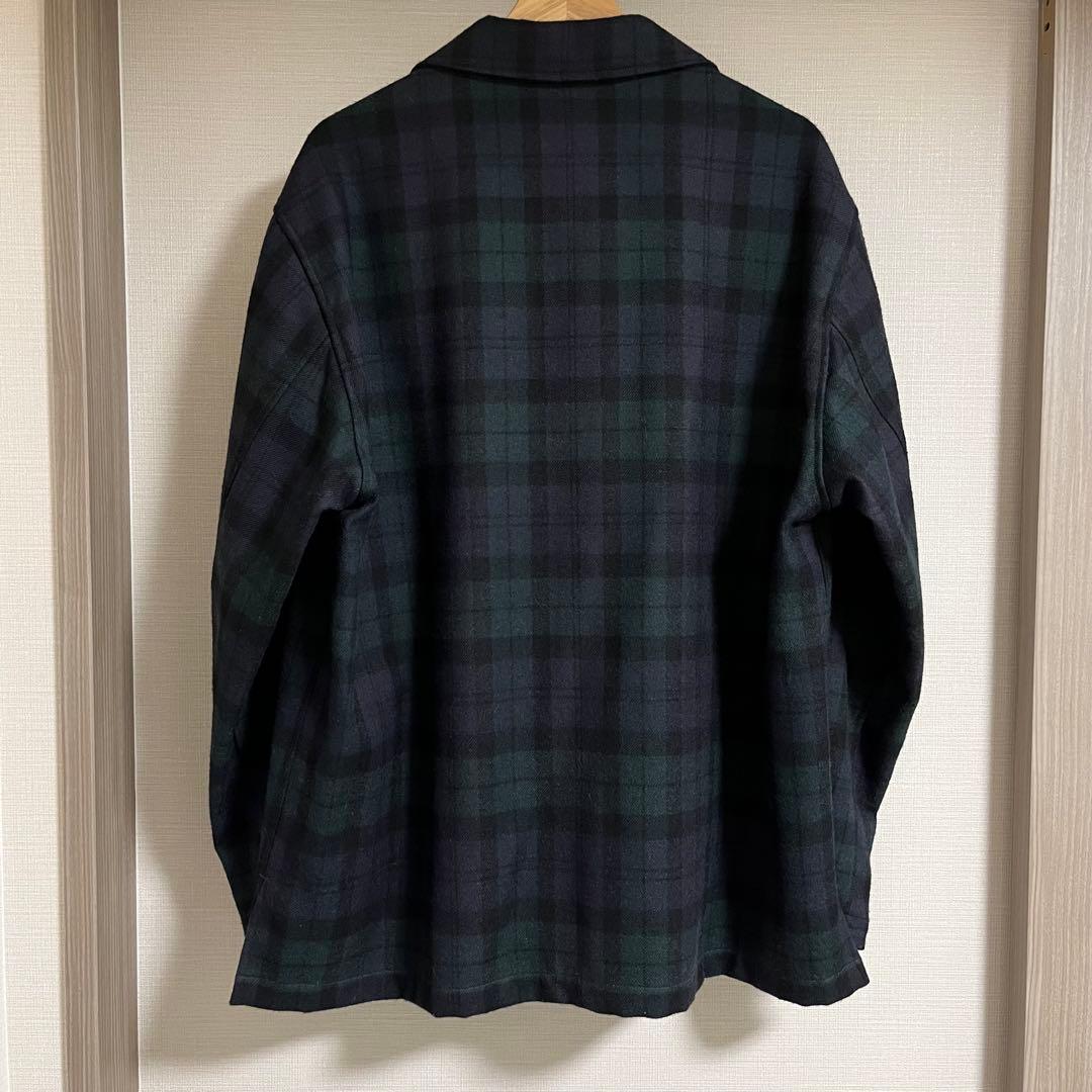 ジャケット・アウター Kaptain Sunshine / Coverall Shirt Jacket