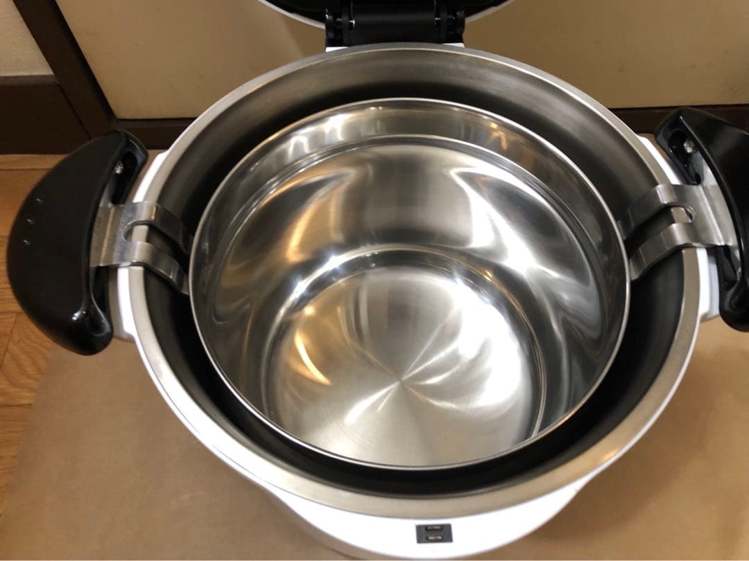 THERMOS真空保温調理器シャトルシェフKBK-4501 4.5L