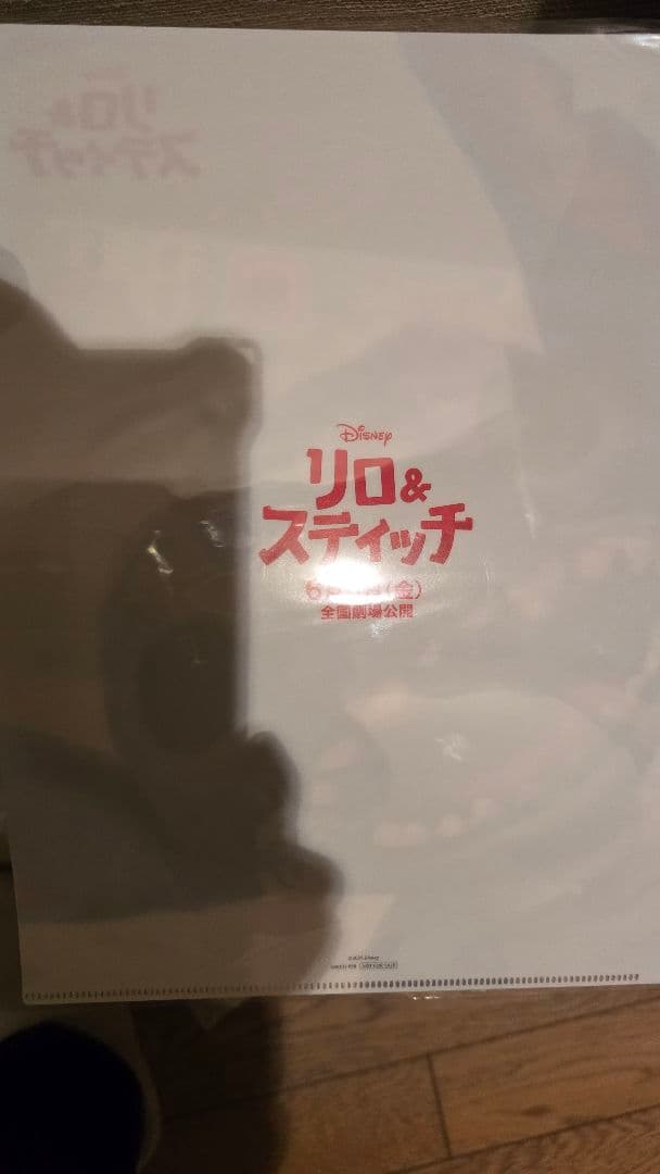リロ&スティッチ レコード 数量生産限定盤