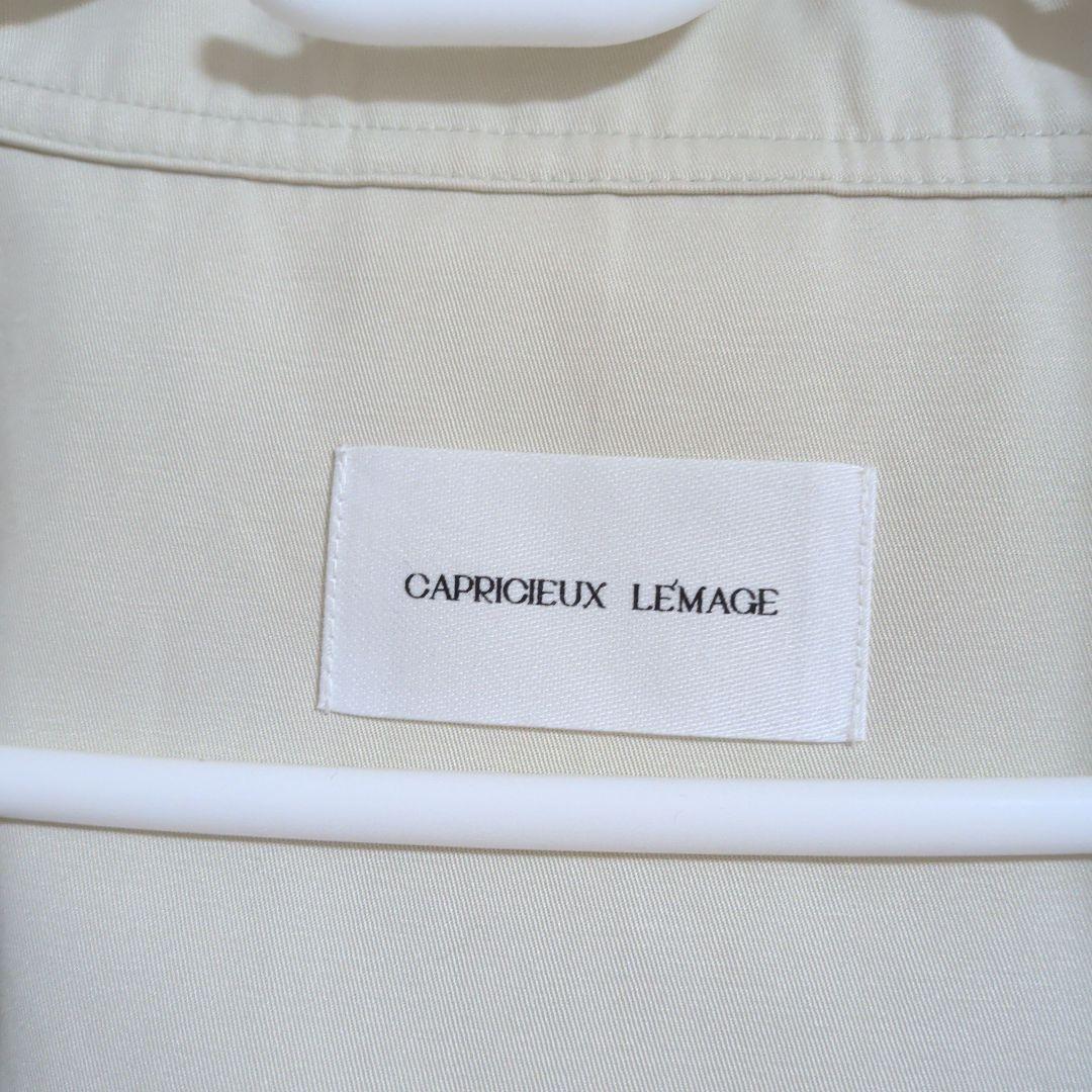 3月限定値下げ！CAPRICIEUX LE'MAGEミドルトレンチコート38