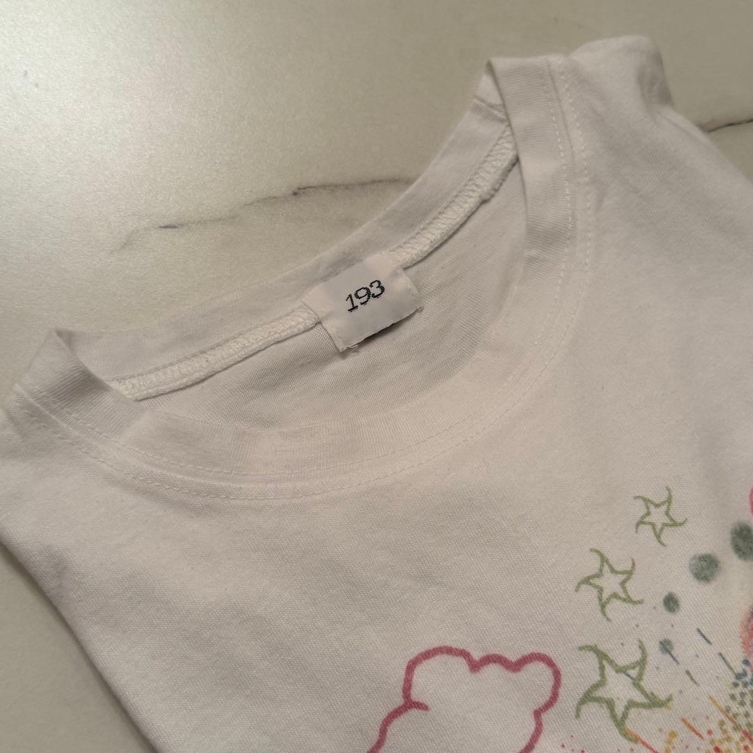 193 Universe T-shirt igusa Tシャツ