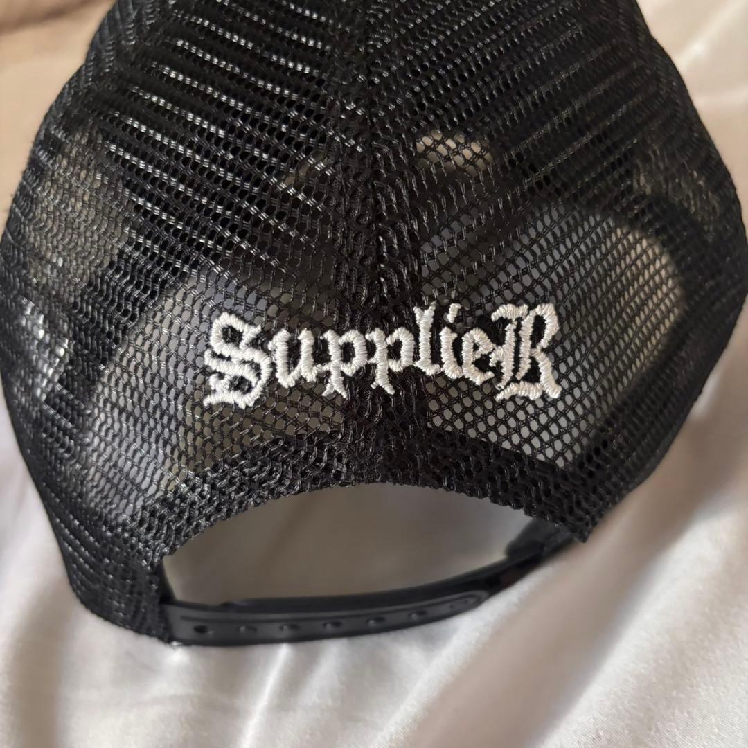 SUPPLIER サプライヤー メッシュキャップ