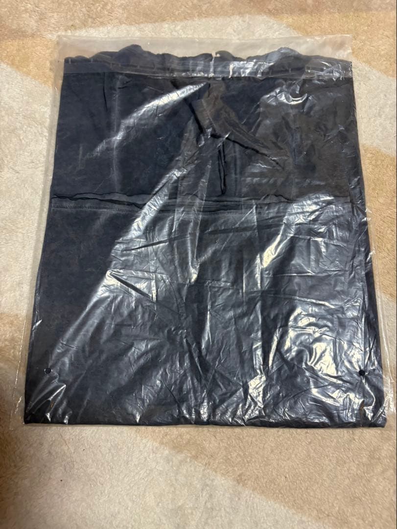 【値下げ】Salsation Blue Denim Vネック半袖Tシャツ S