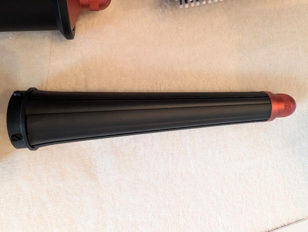 Dyson Airwrap id HS08KP ほぼ未使用1回付属品完備