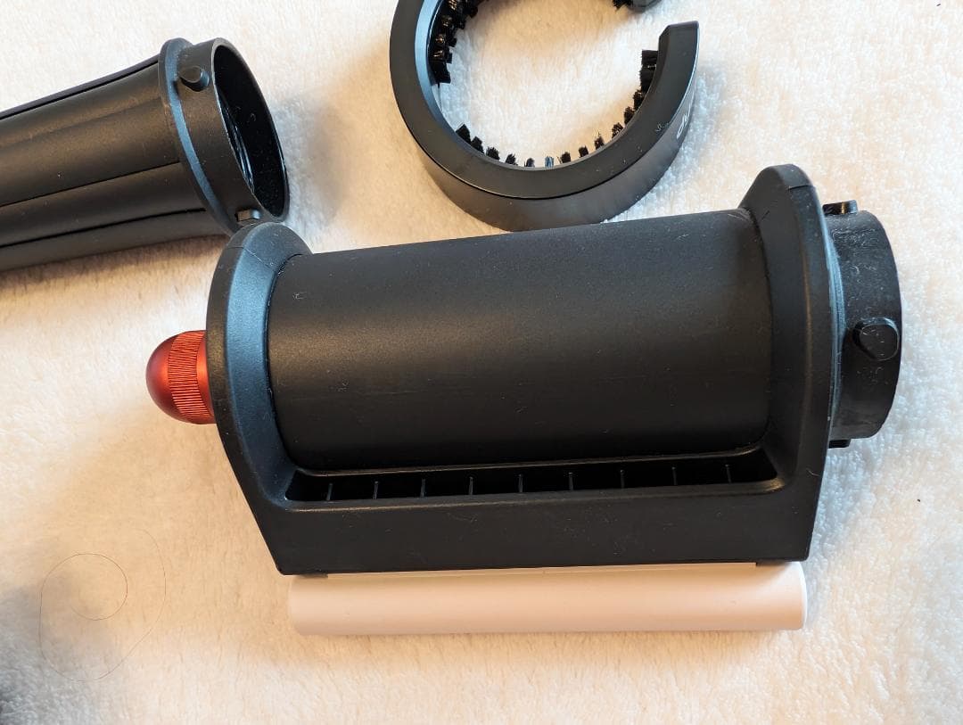 Dyson Airwrap id HS08KP ほぼ未使用1回付属品完備
