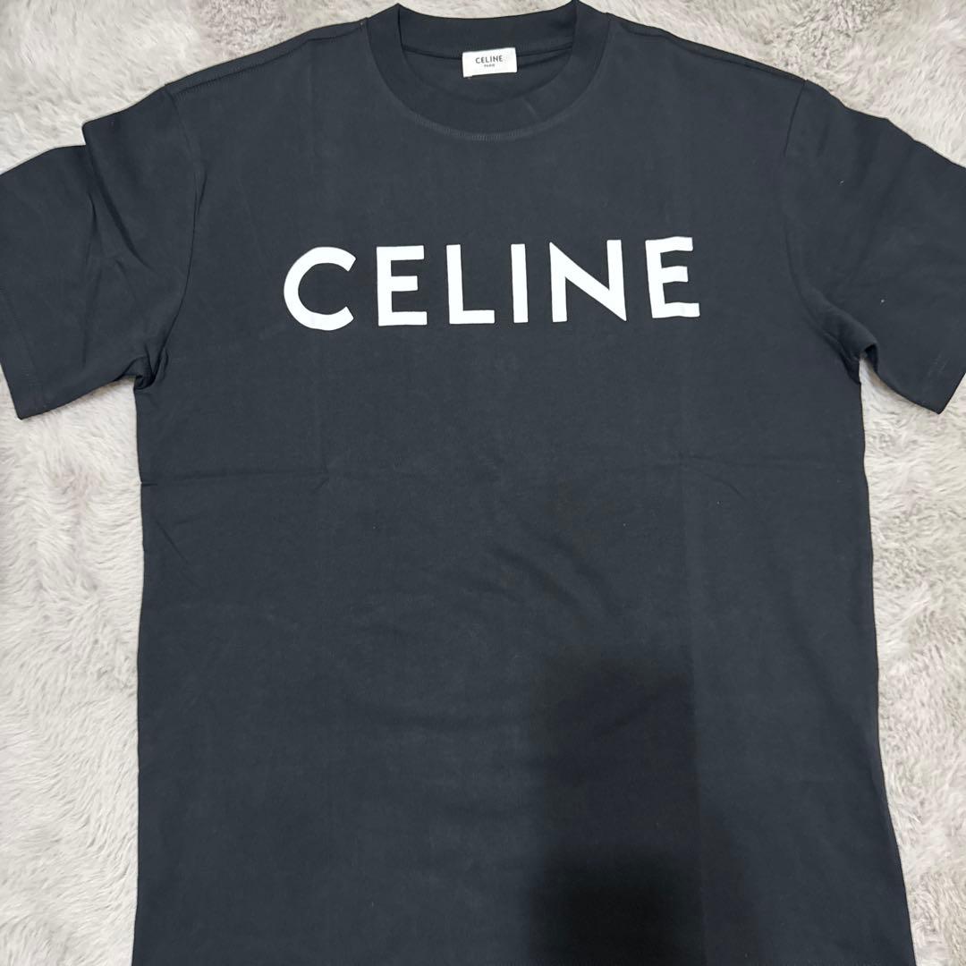 CELINE Tシャツ Sサイズ
