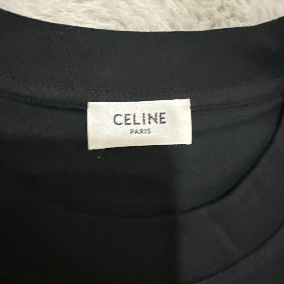 CELINE Tシャツ Sサイズ