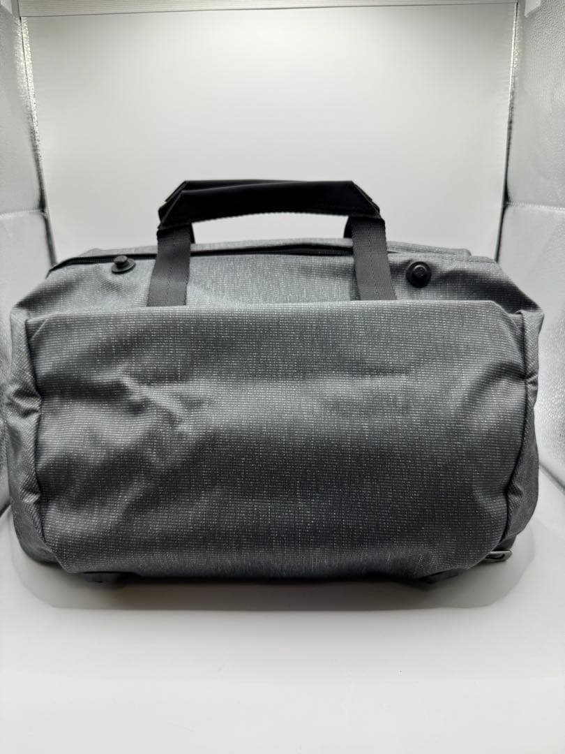 新品✨NIID CACHE LITE グレー　スリングバッグ