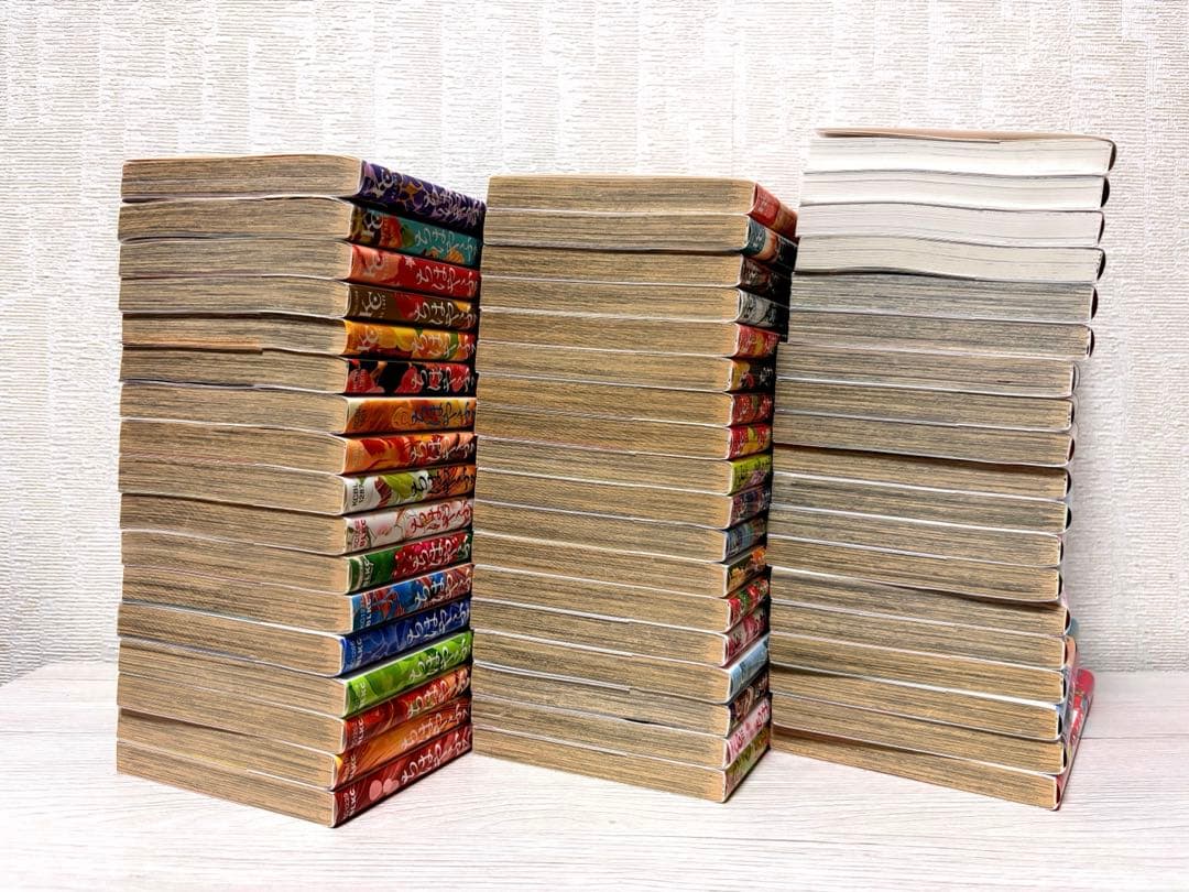 【完結】ちはやふる 全50巻 中学生編 全4巻 オフィシャルファンブック