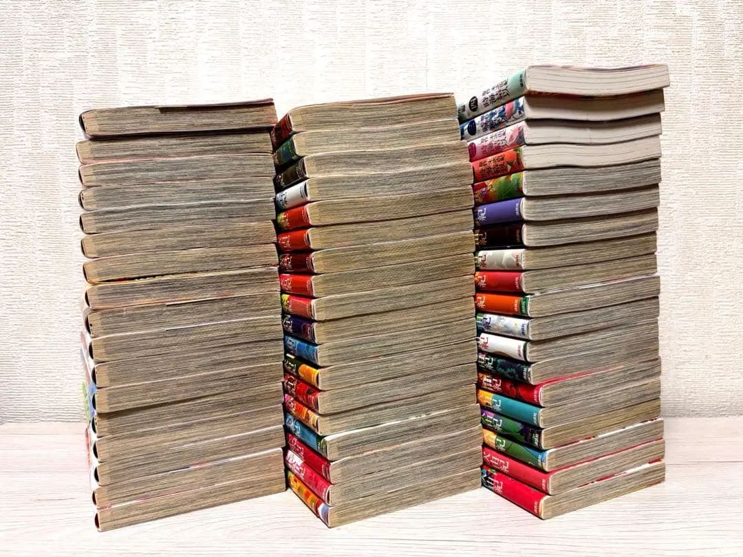 【完結】ちはやふる 全50巻 中学生編 全4巻 オフィシャルファンブック