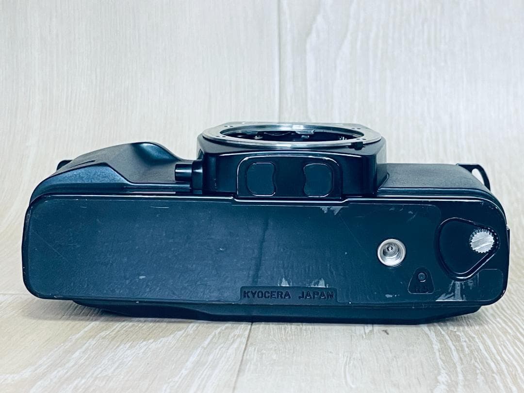 CONTAX コンタックス 167MT フィルム一眼レフ ボディ