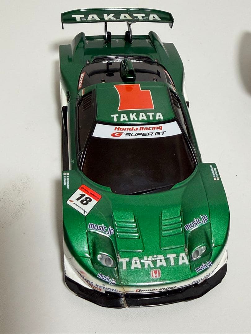 京商　ラジコンバッグ　充電器　ミニッツホンダタカタ／レーサー／MOTUL GTR