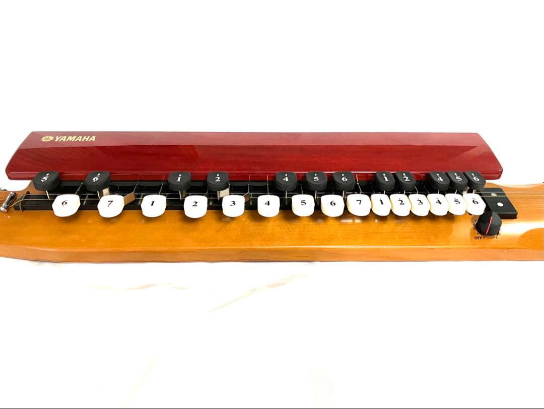 YAMAHA Violyre(ヴィオリラ)SH-30NR 電子大正琴